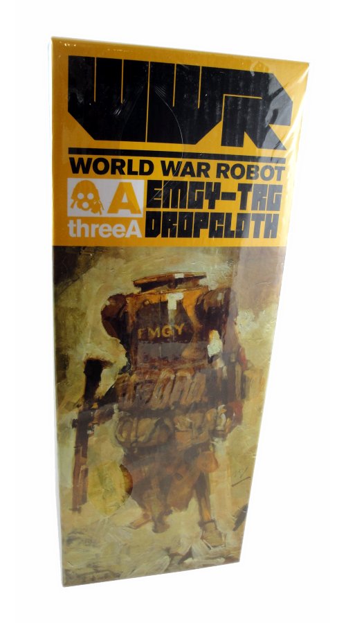 World War Robot. Review – World War Robot