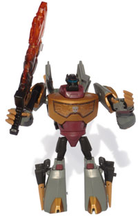 Grimlock in robot mode. Click to expand the image in a new window.