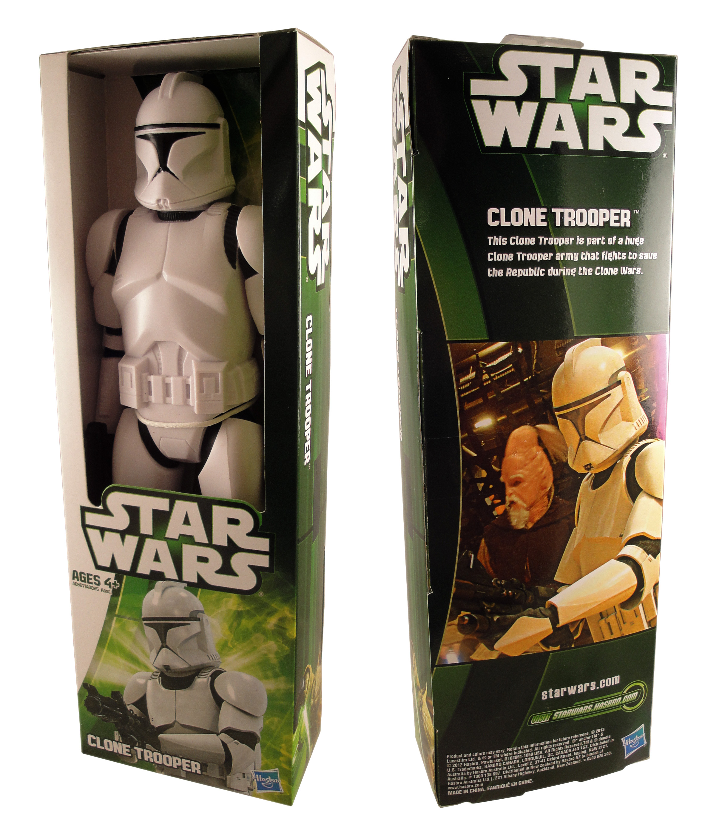 12 inch 2025 clone trooper
