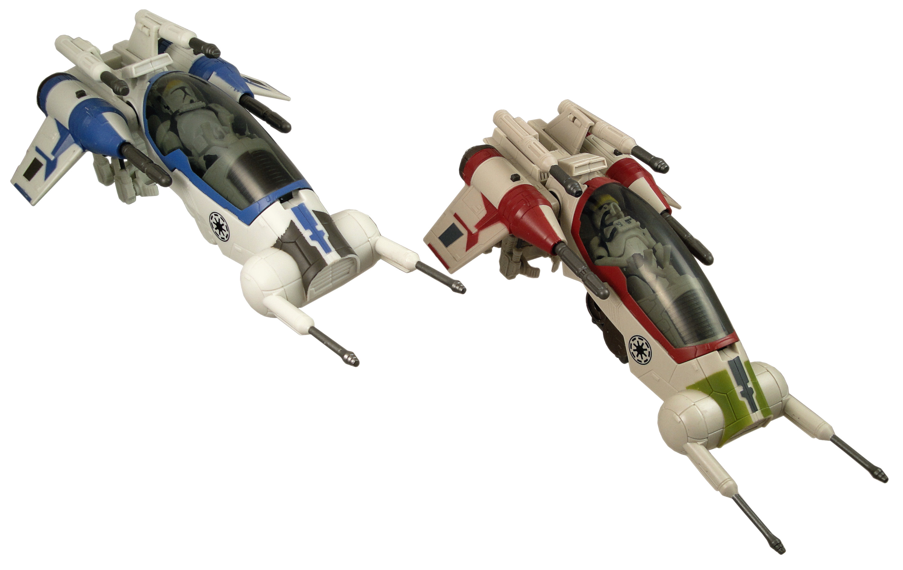 Clone wars dropship online