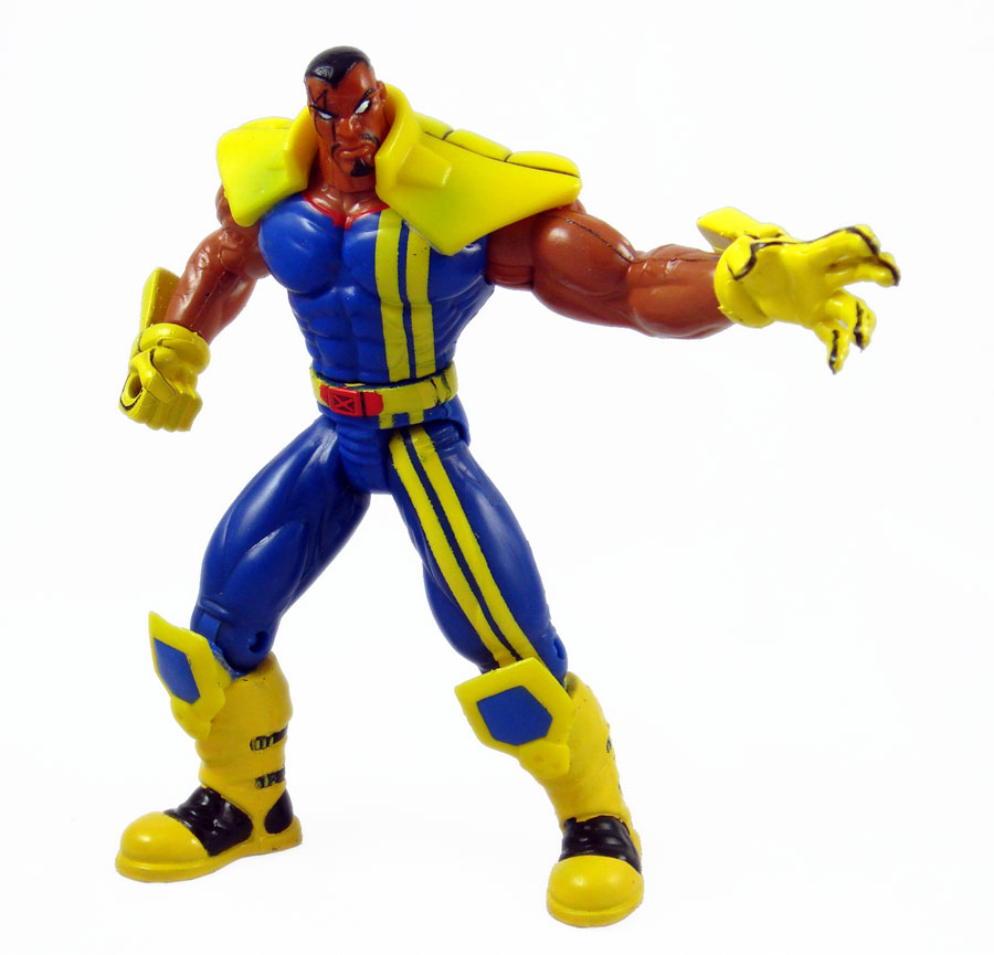 Review X Men Missile Flyers Future Bishop Battlegrip