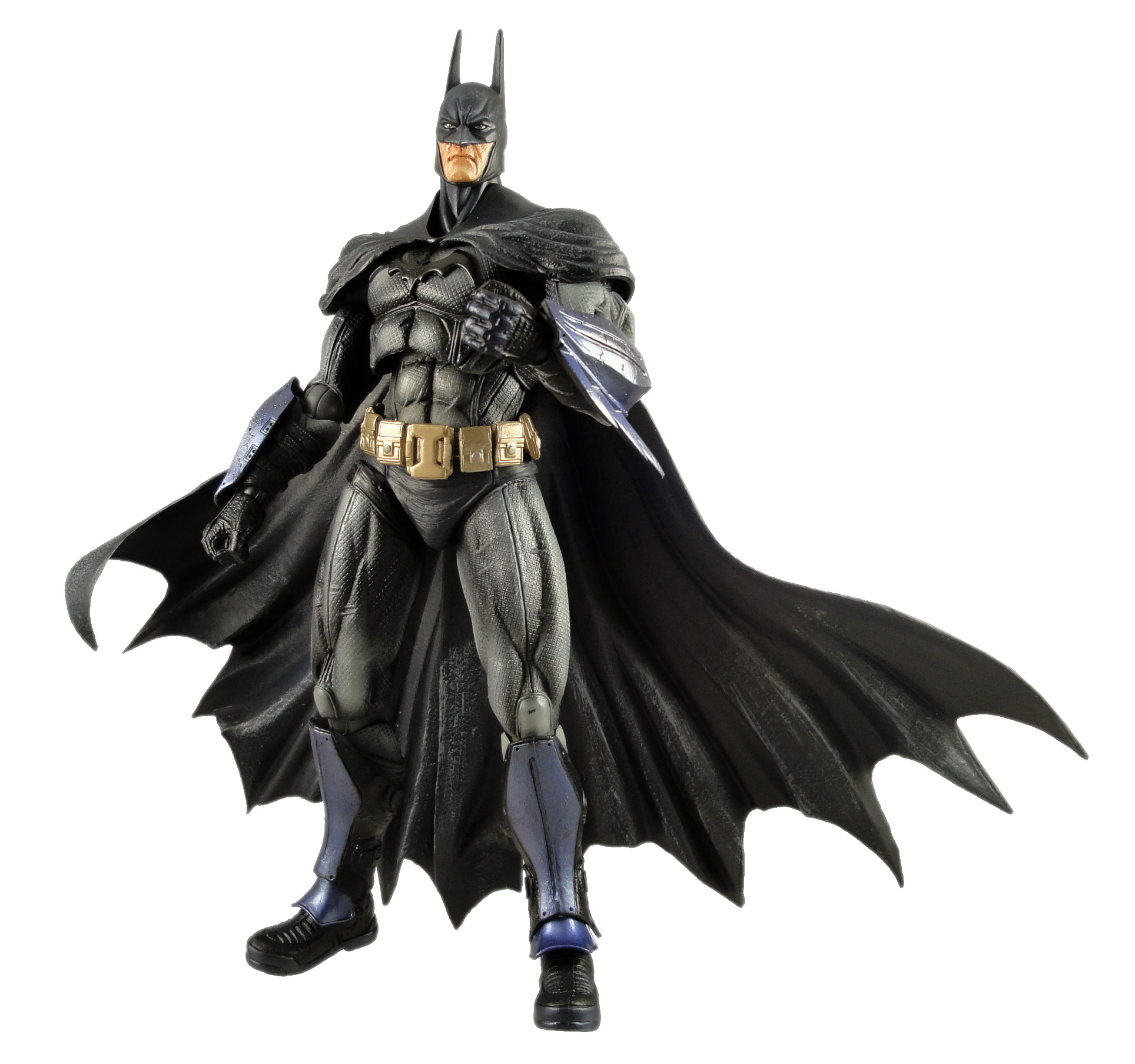 Batman Arkham Asylum Series 2 Batman Action Figure [Armored] 