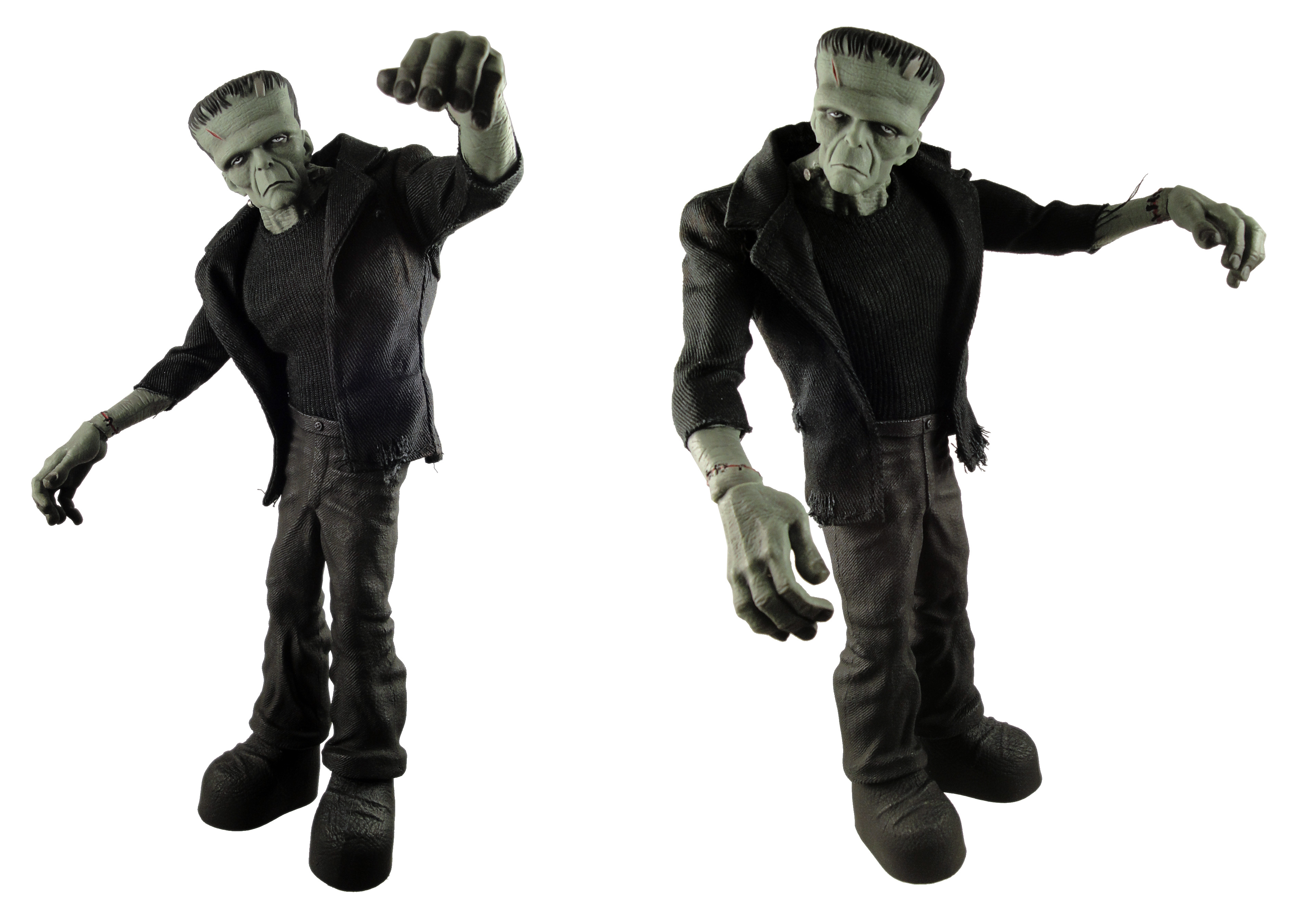 Frankenstein Collectible Figure. 