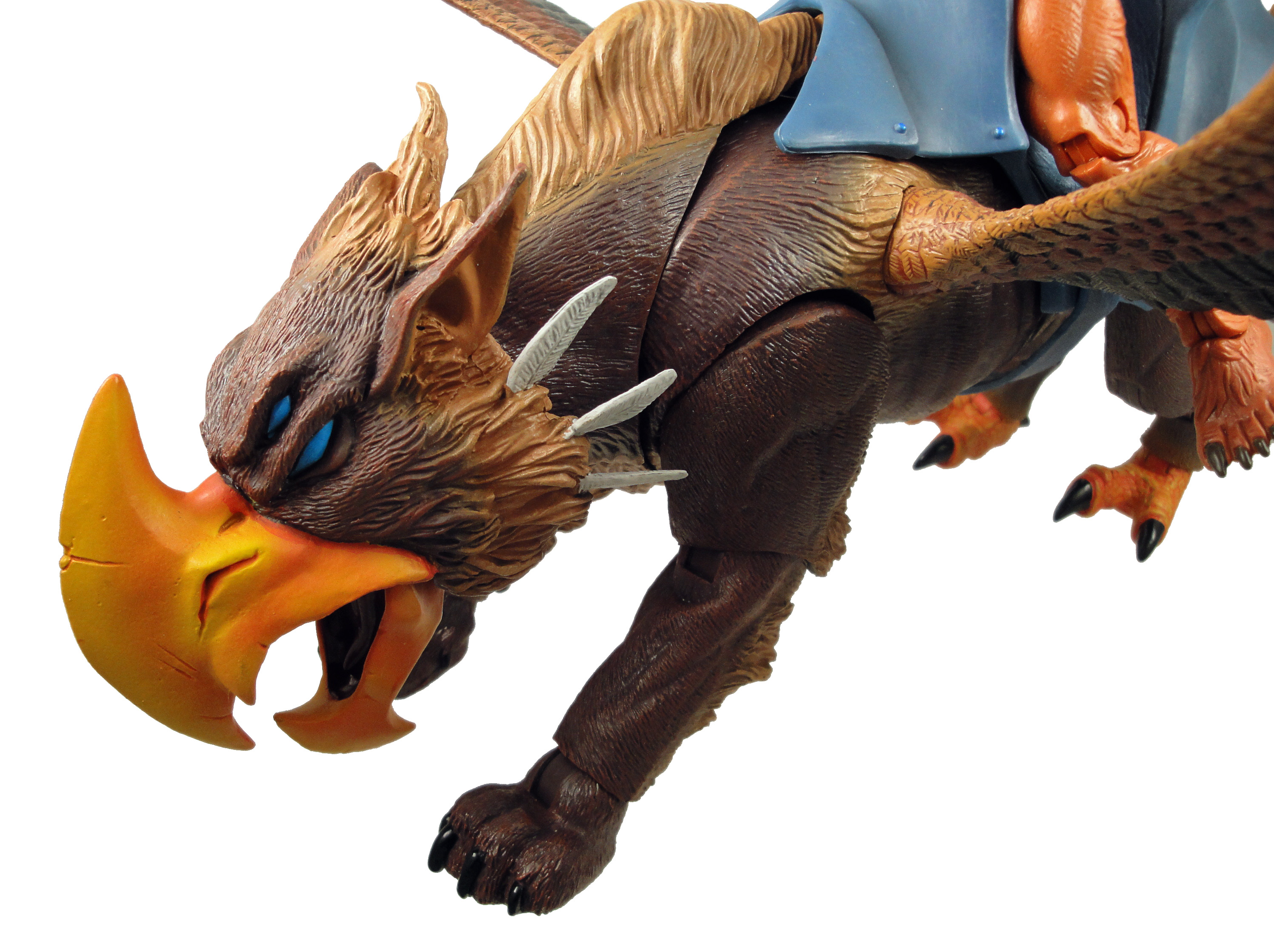 Review – Masters of the Universe Classics Griffin – BattleGrip