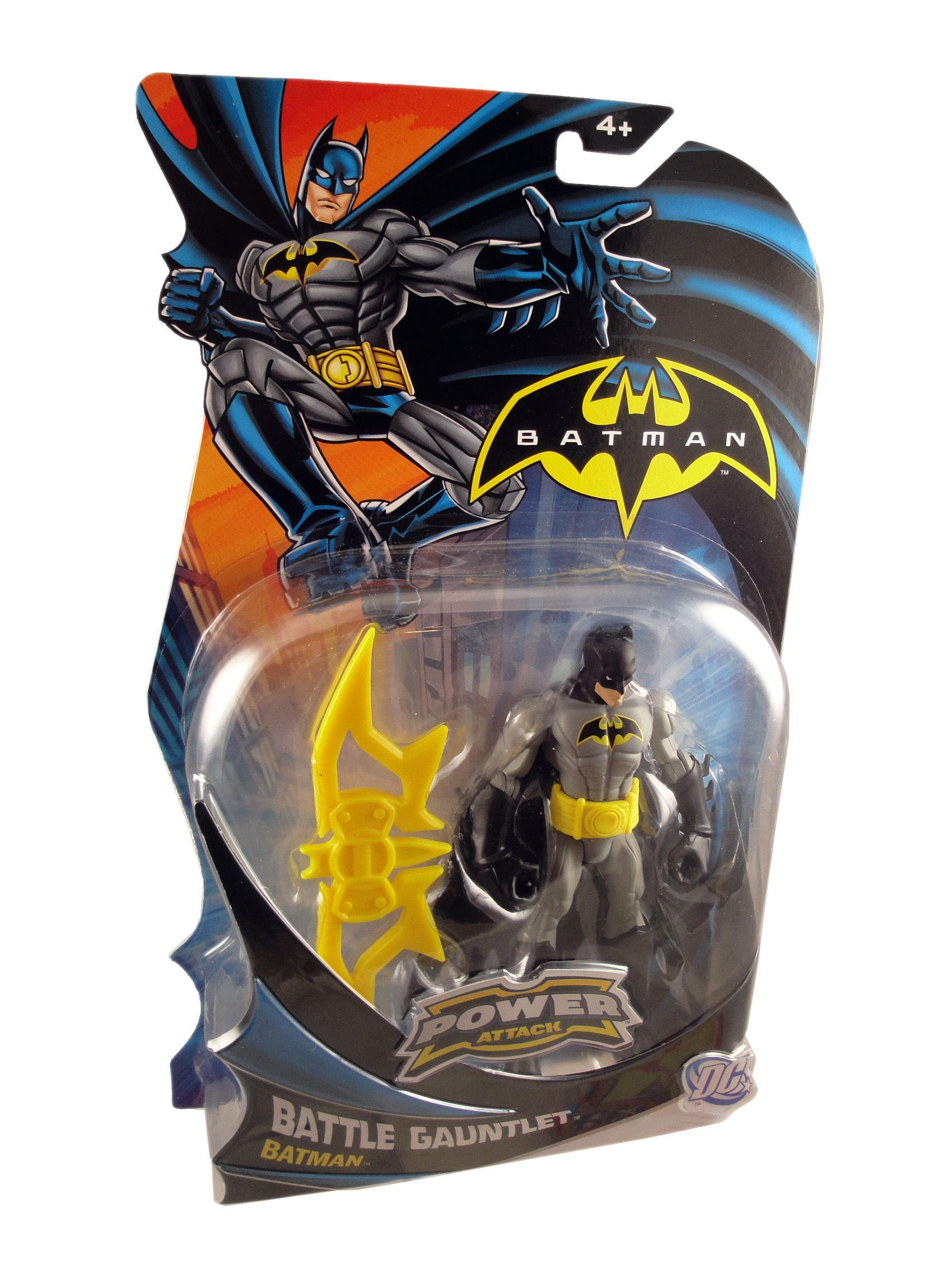 EXP Extreme Power Batman Action Figure (Magna Fight Wing)