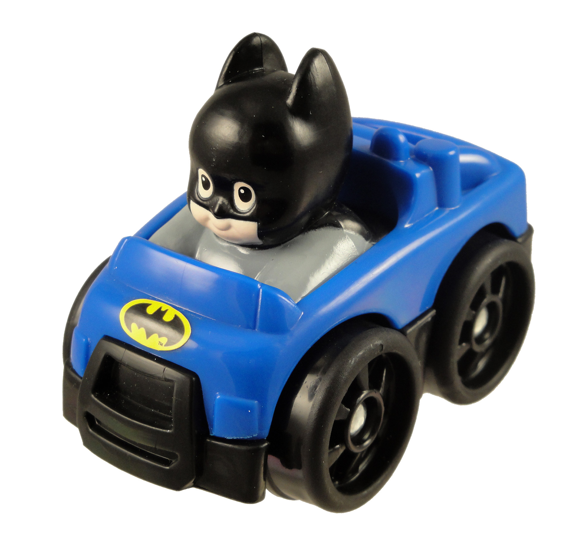 Little people on sale wheelies batman