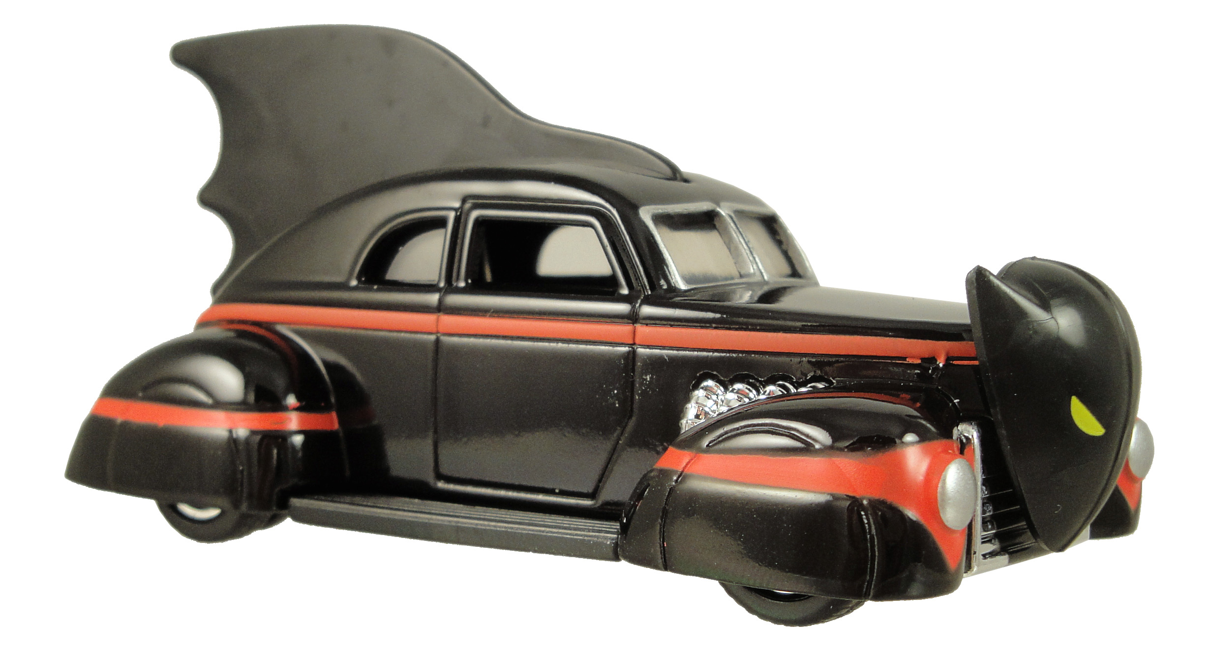 Hot Wheels Batman 1940's Batmobile - Mattel