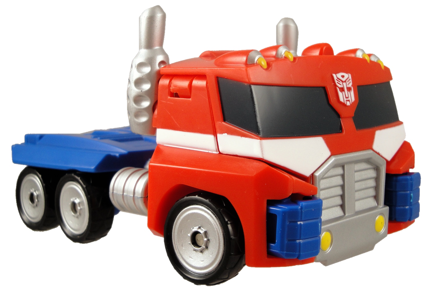 rescue bots truck