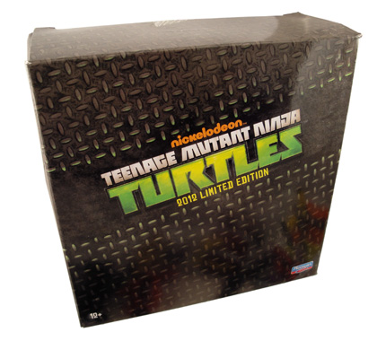 Teenage Mutant Ninja Turtles Review Click to expand the photo in a new window.