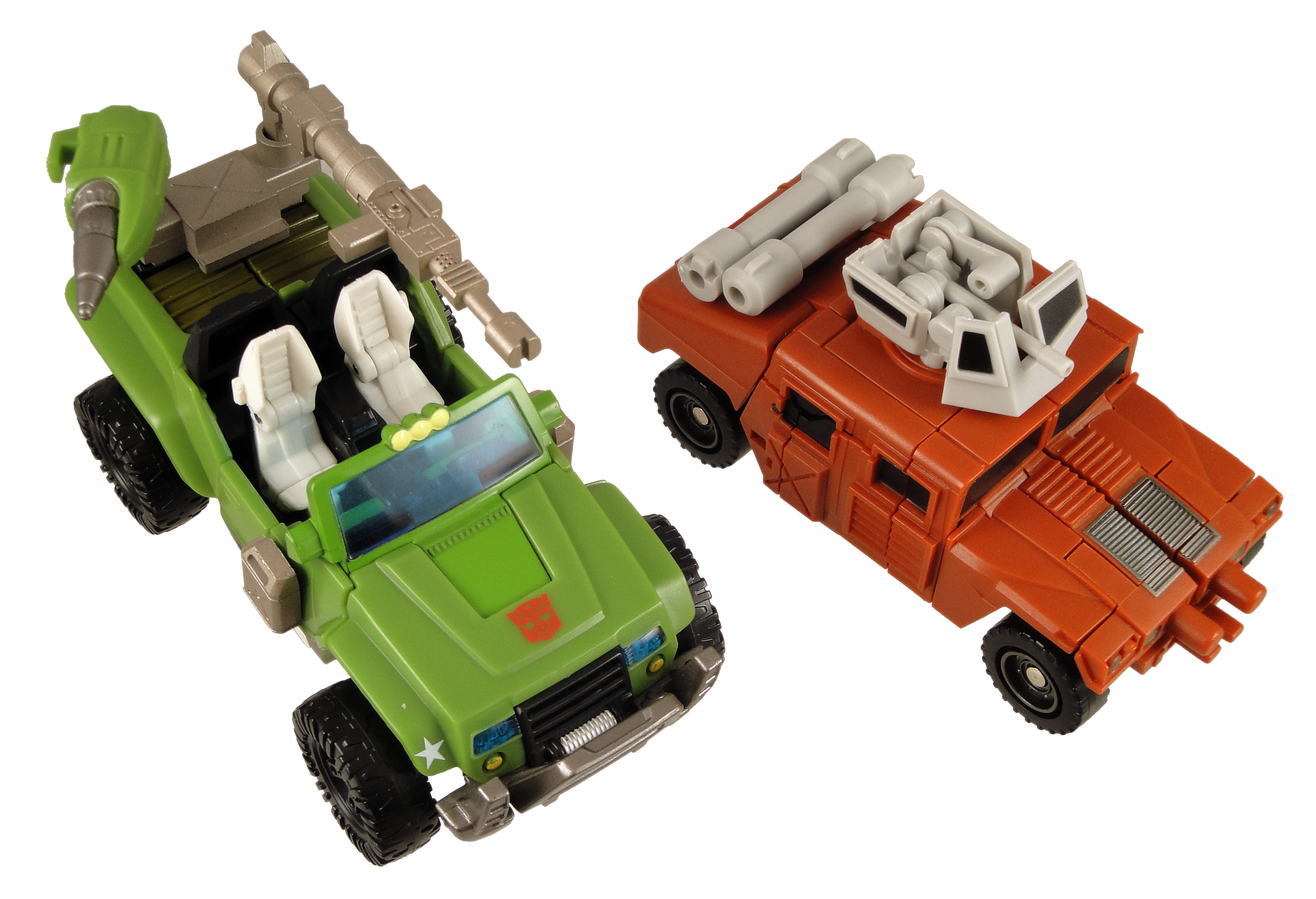 Review – FansProject Warcry – BattleGrip