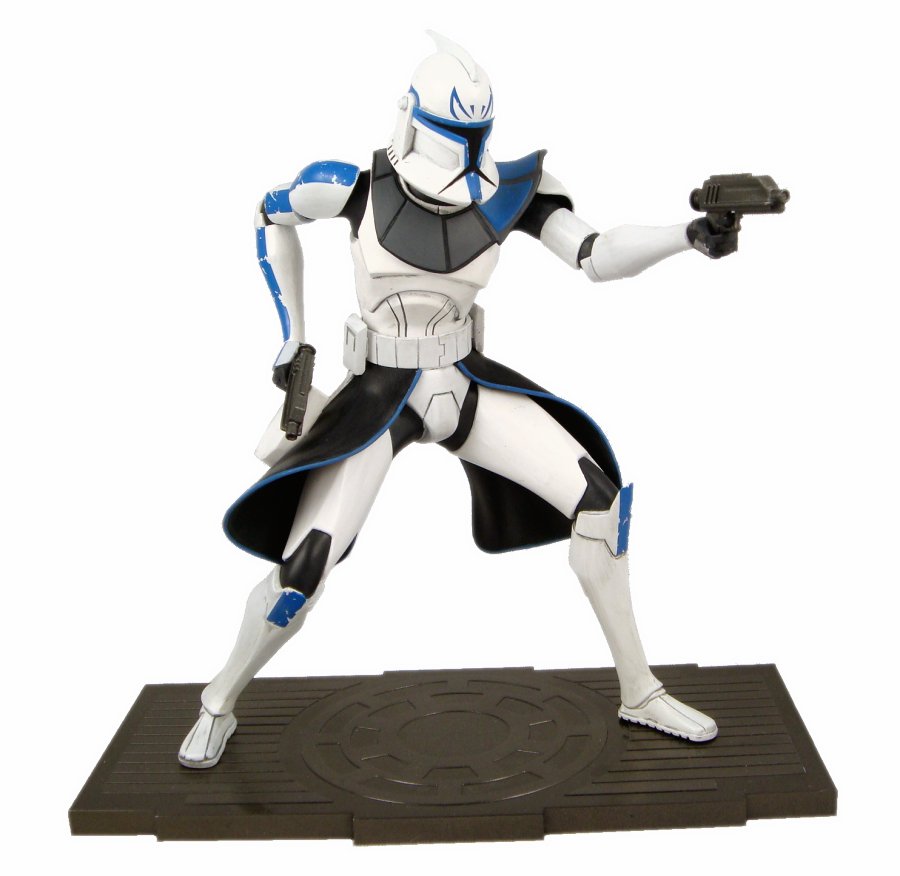 Clone trooper best sale statue