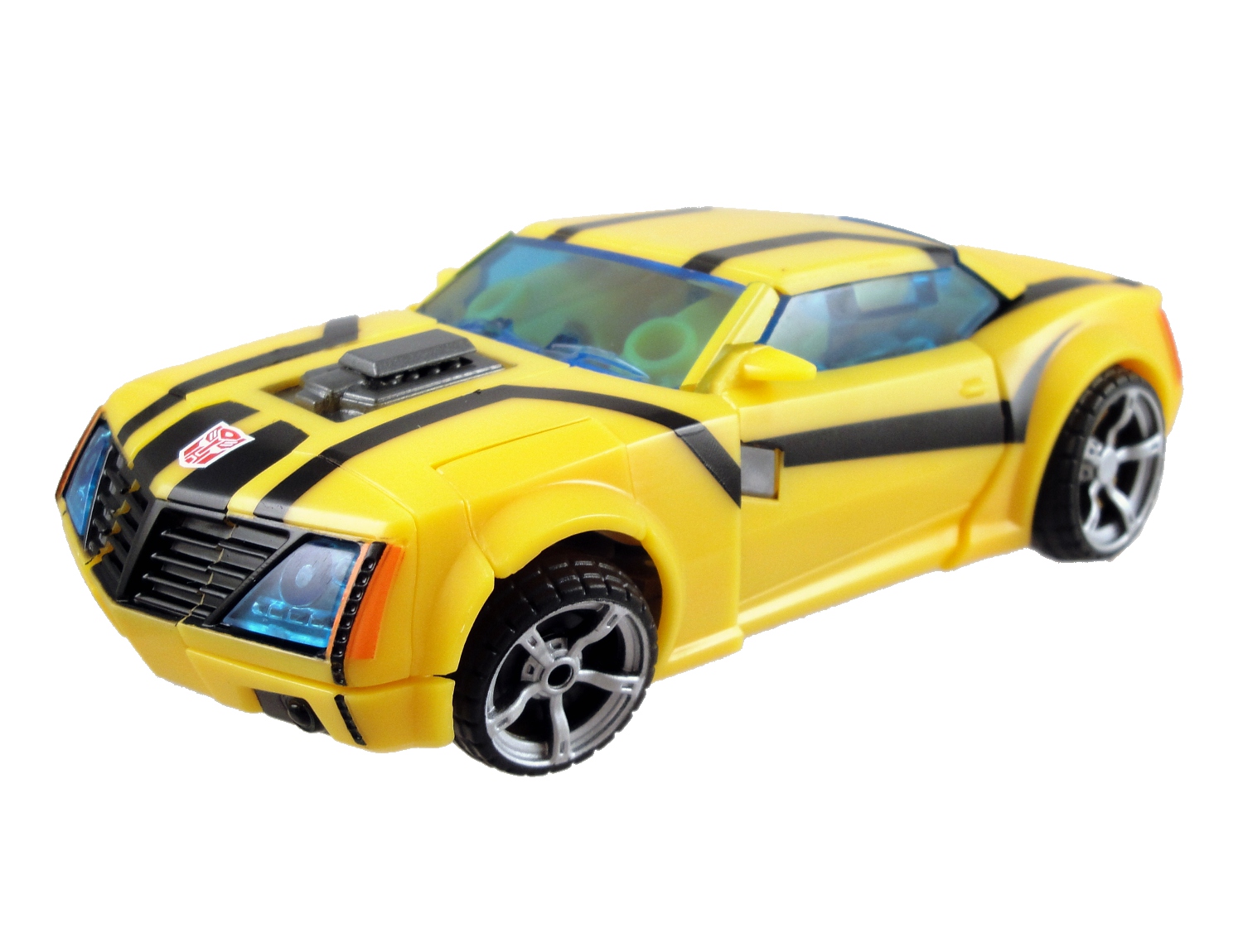 Toy Report: Transformers Prime Bumblebee