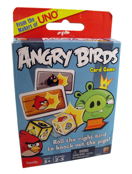 Angry Birds Review Click to expand the photo in a new window.
