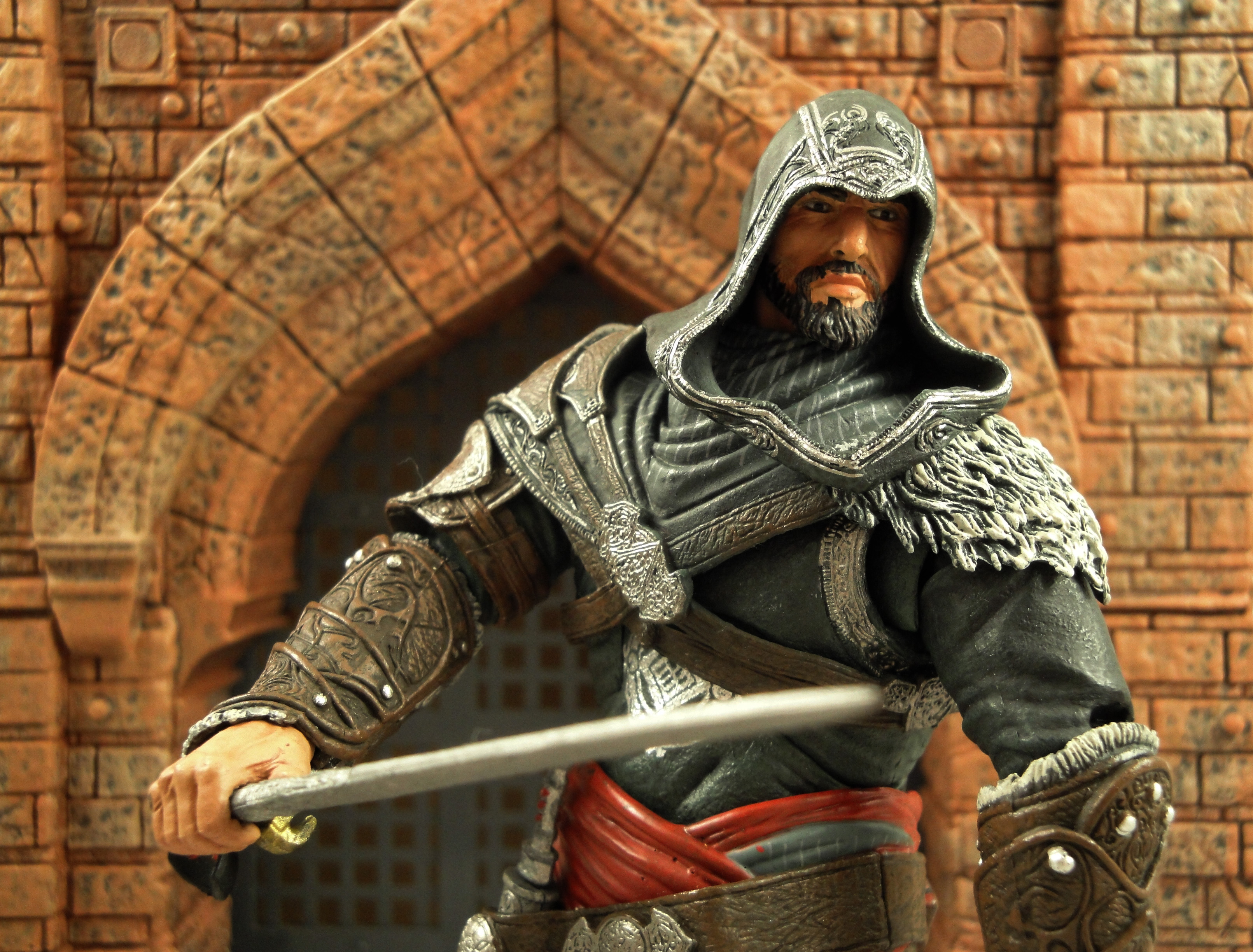 Assassin's Creed: Revelations – review, Assassin's Creed