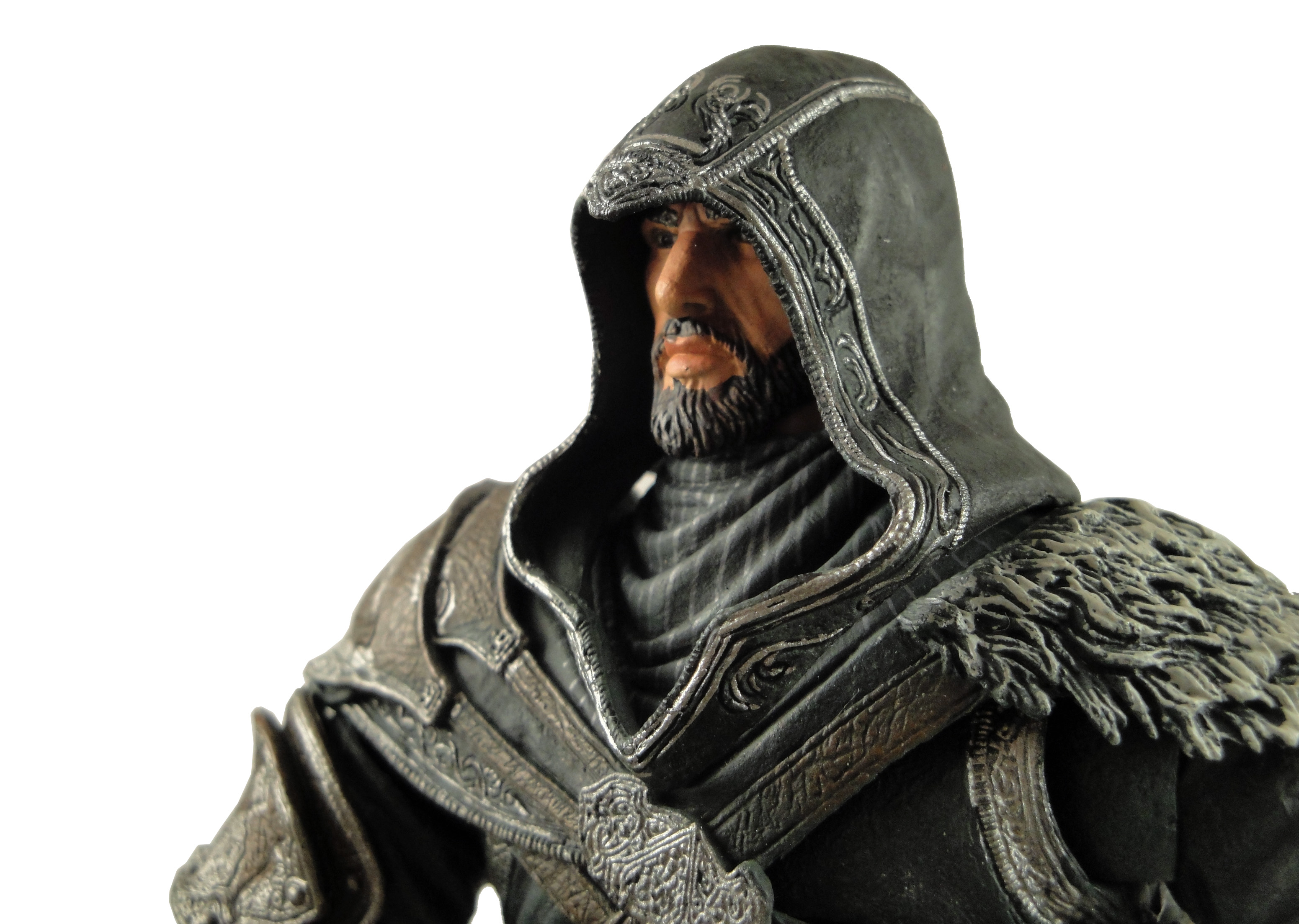 Assassin's Creed: Revelations Ezio Auditore Ultimate figure, NECA