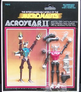 Click to visit The Micronauts Homepage.