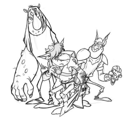 goblins