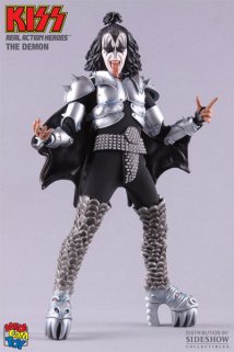 kiss 12 inch action figures