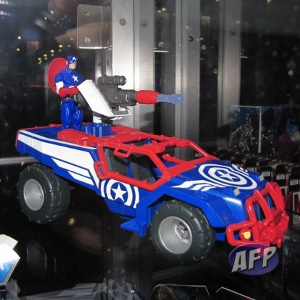 capwheels