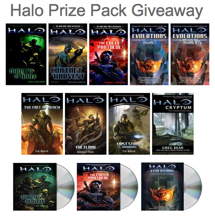 list of all halo games in order