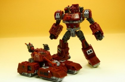 warpath