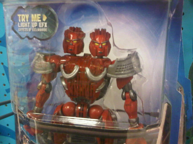 Real steel toys target top