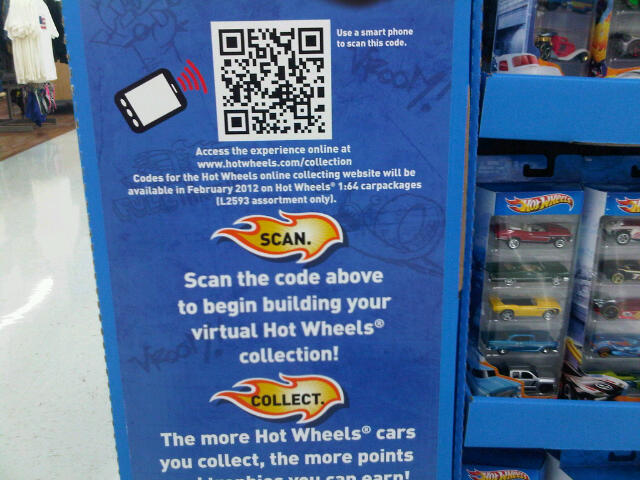 hot wheels collection code