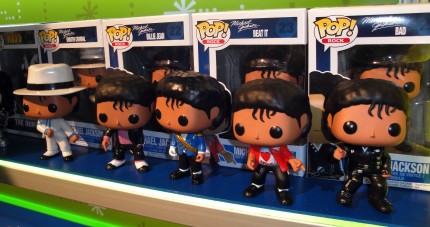 michael jackson funko pop for sale