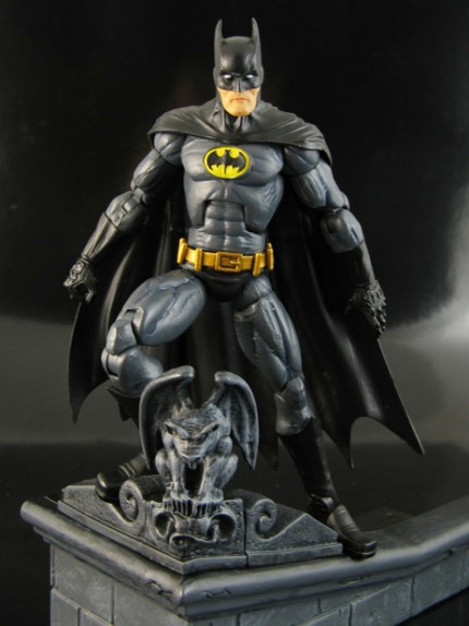 Spotted Online – New Jin Saotome Custom Batman Action Figure – BattleGrip