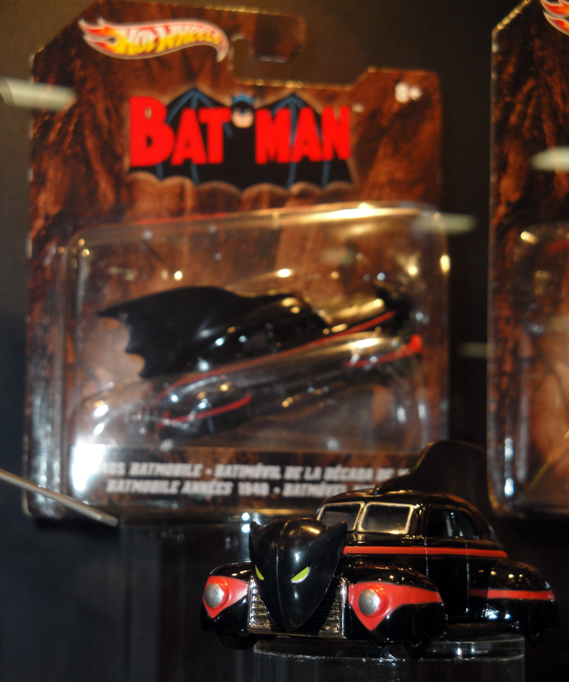 Hot wheels comic con deals