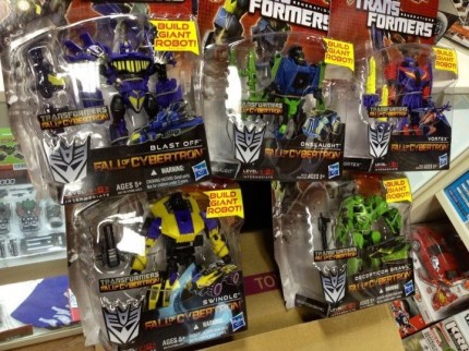 combaticons