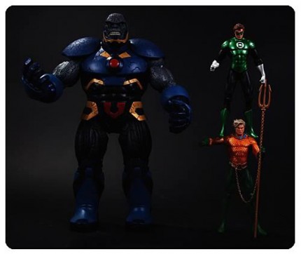 darkseid action figure 1985