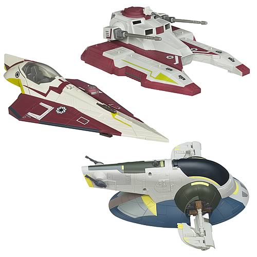 star wars hasbro ships