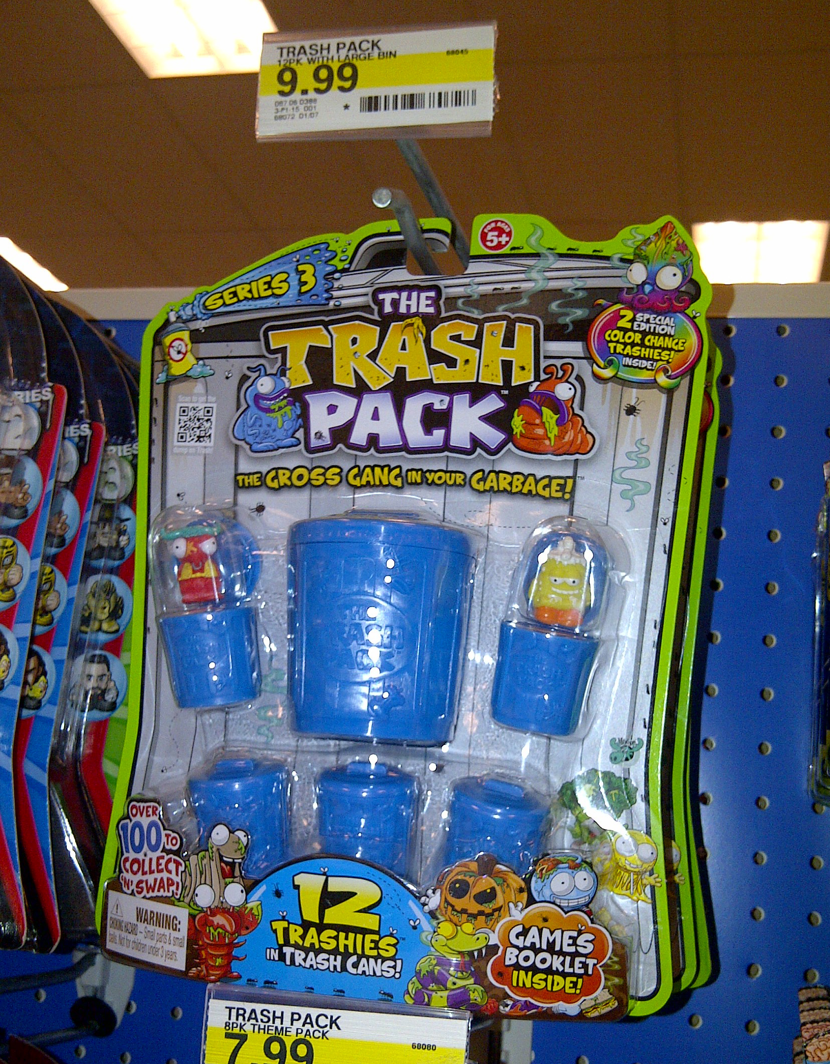 Trash Pack Toys at Target – BattleGrip