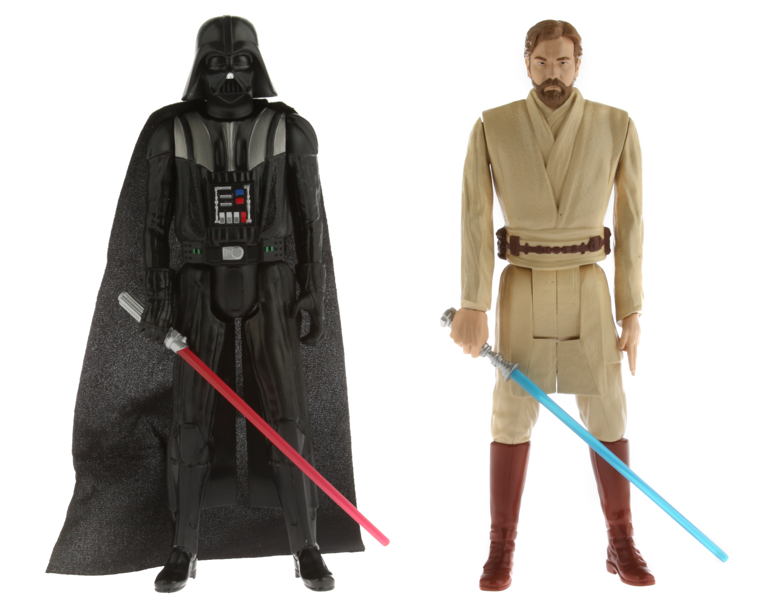 Star Wars 12Inch Action Figures, Official Press Pics BattleGrip