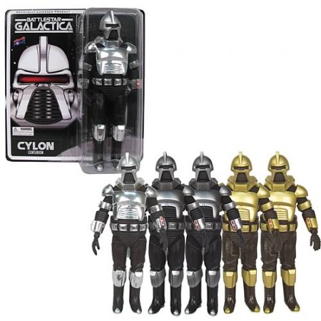 battlestar galactica 12 inch action figures