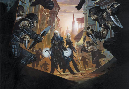 alleyambush