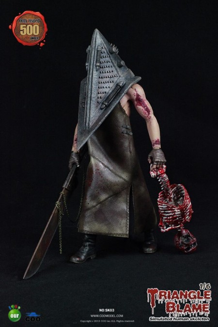 pyramid head – Tharglet's Figure Blog!