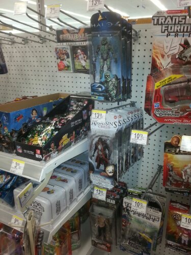 walgreens action figures