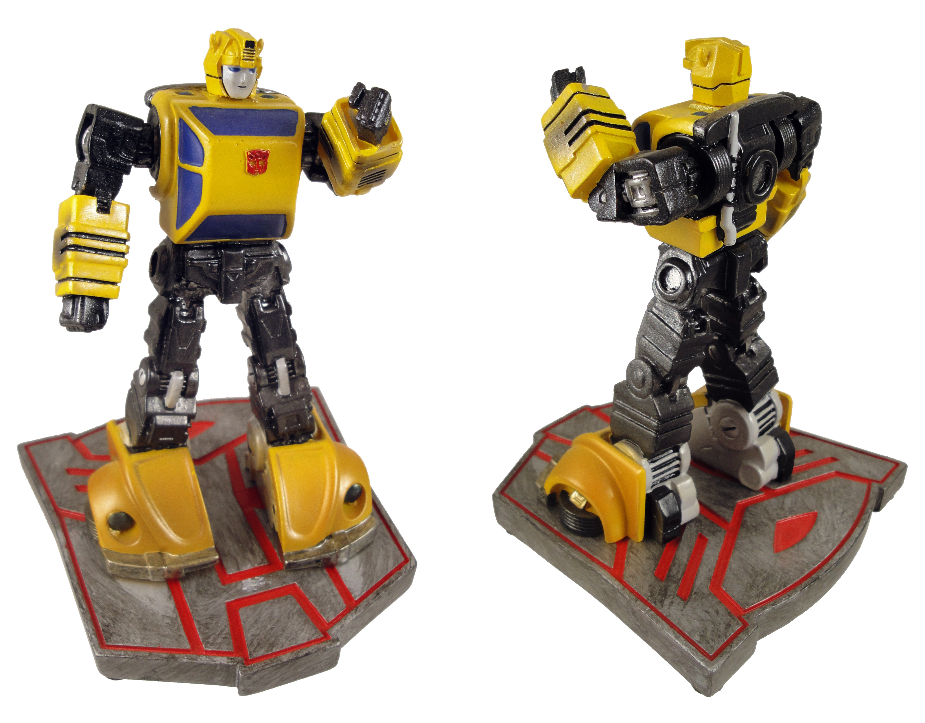 Transformers discount bumblebee statue