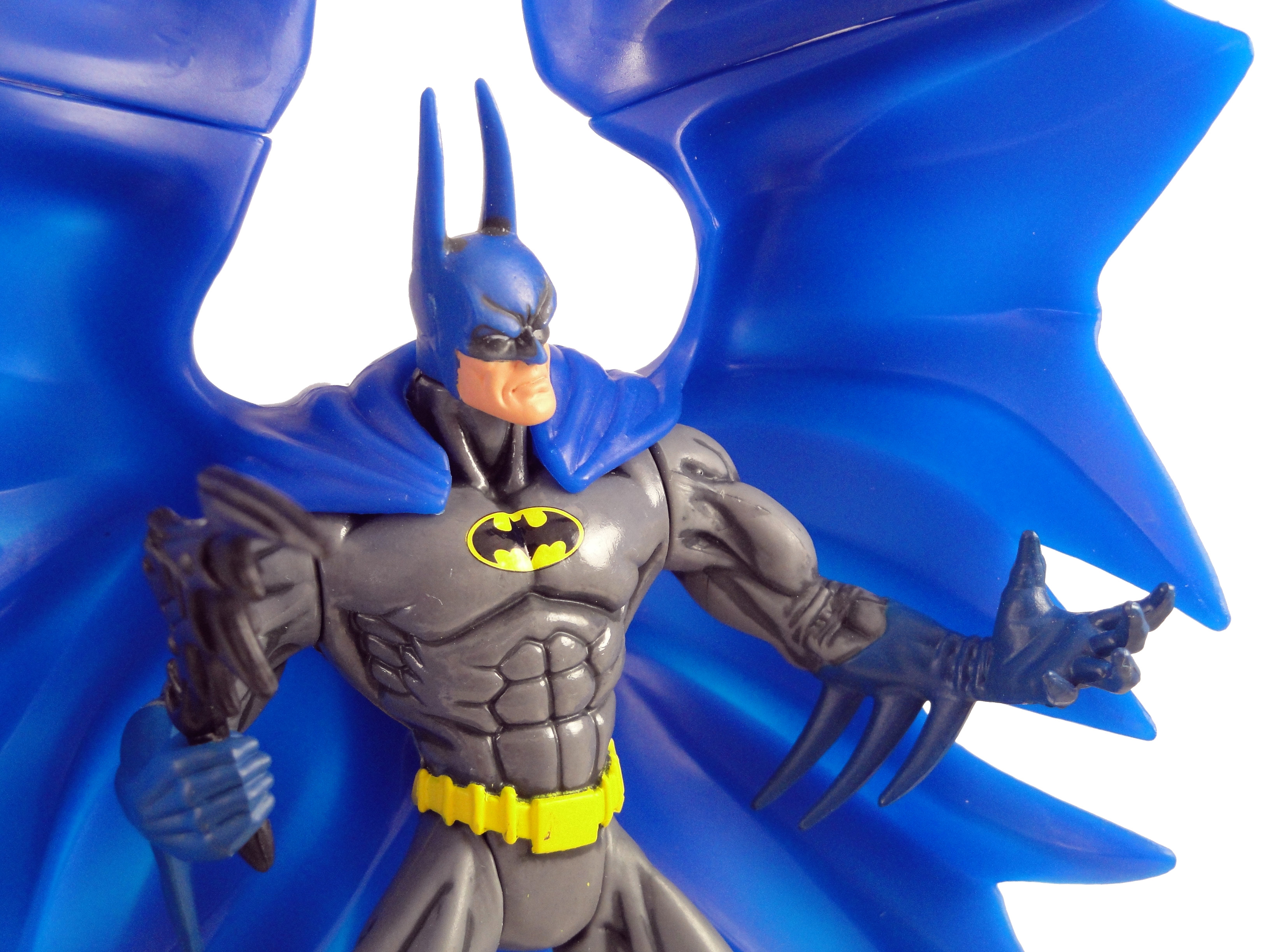 Review – Legends of the Dark Knight: Batman: The Dark Knight Detective –  BattleGrip