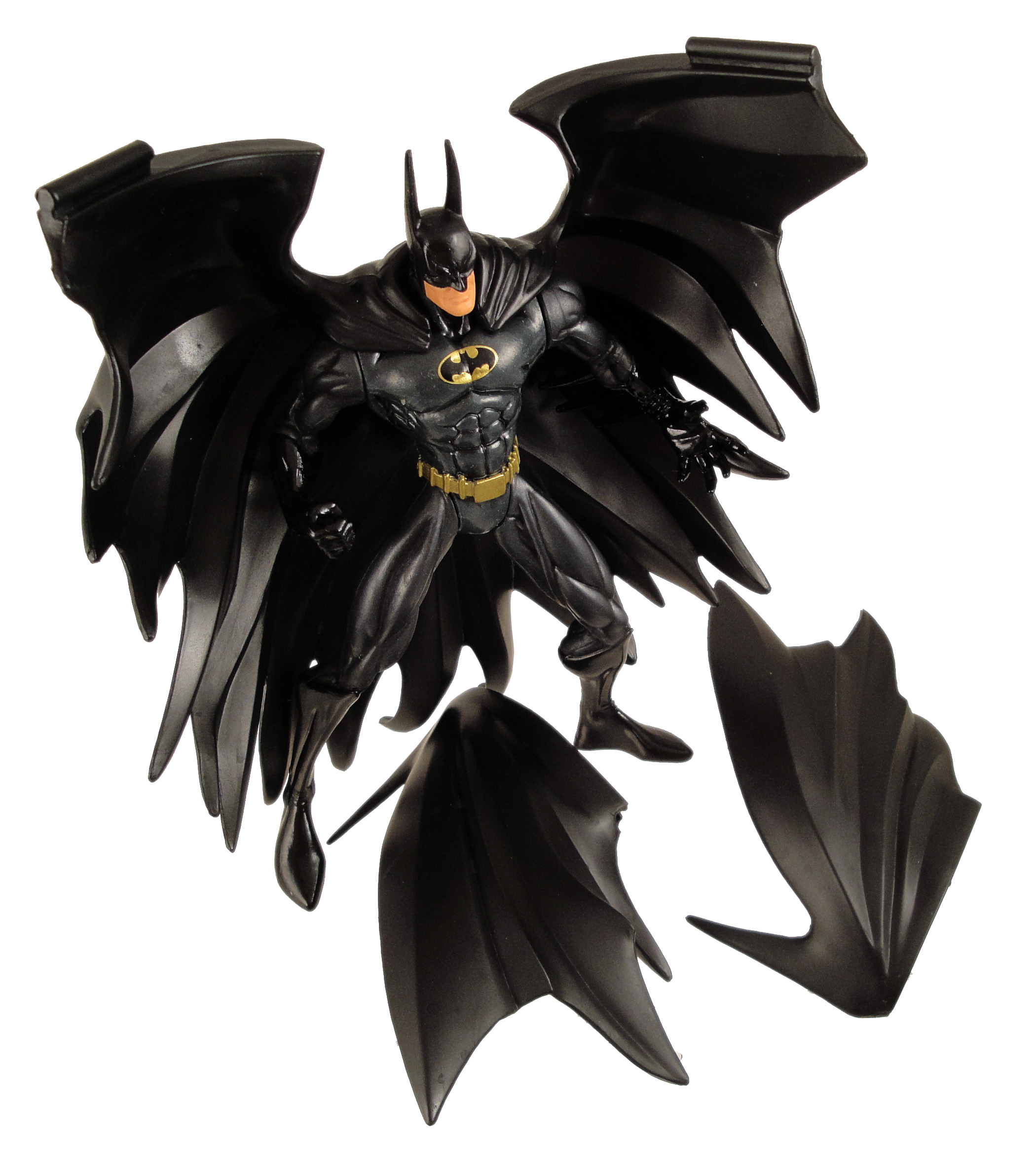Review – Legends of the Dark Knight: Dark Knight Detective – BattleGrip