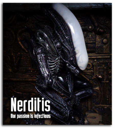 Visit nerditis!