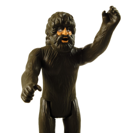 Bionic Bigfoot is very scary, right? Click image to enlarge.