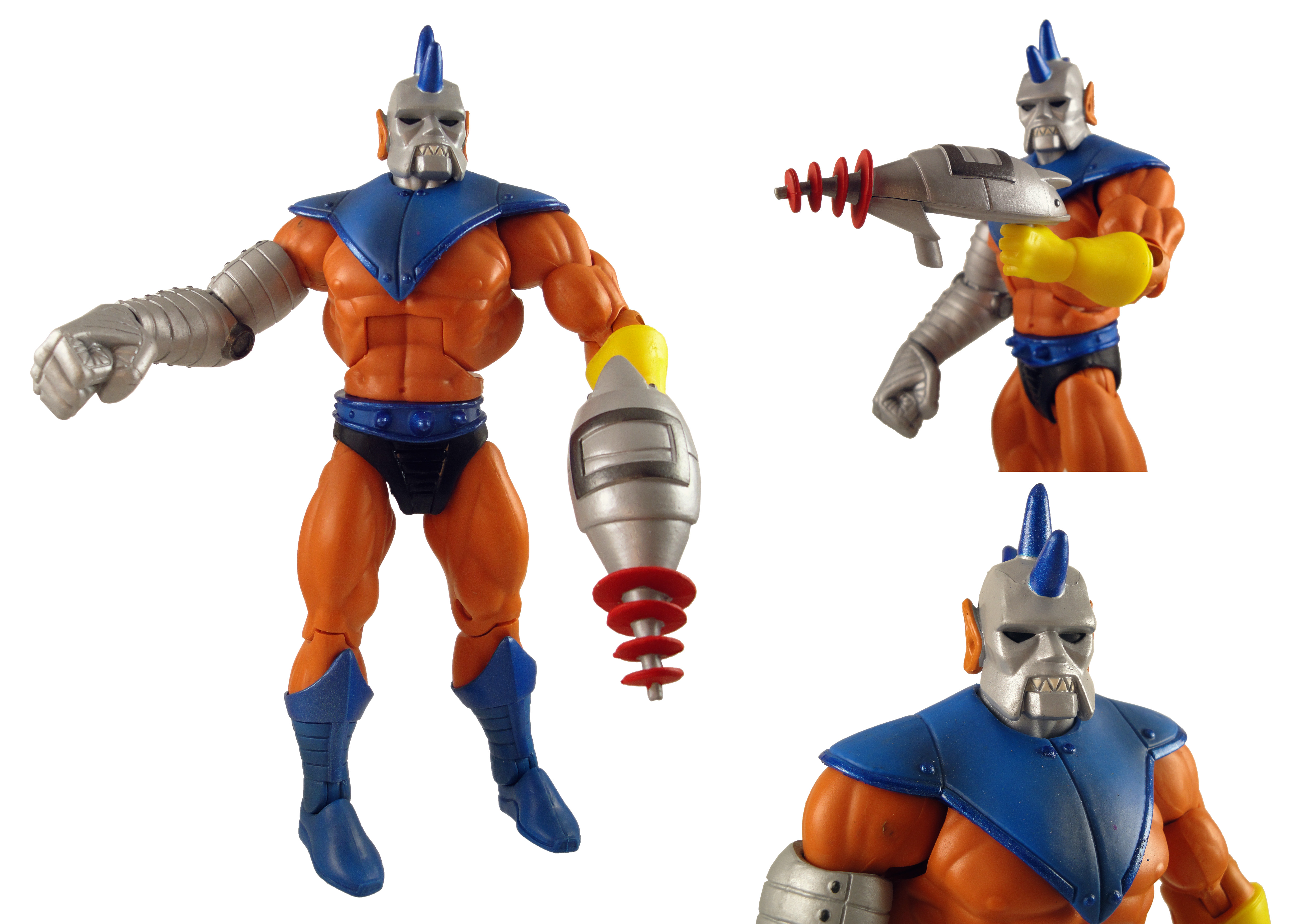 Review – Masters of the Universe Classics Strong-Or – BattleGrip
