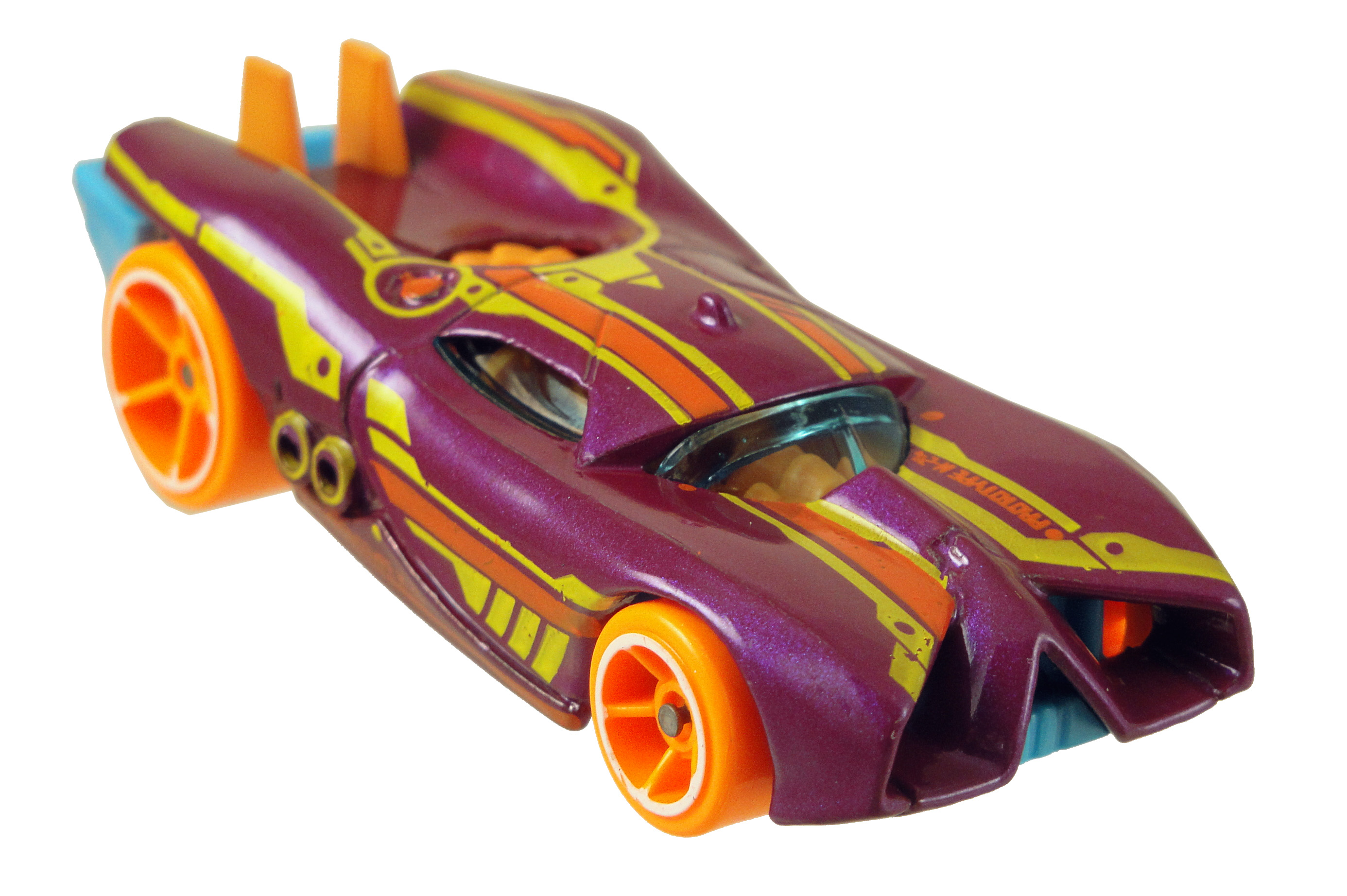 Review – Hot Wheels Prototype H-24 – BattleGrip