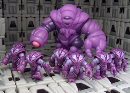 Visit the Glyos Transmission Web Log!