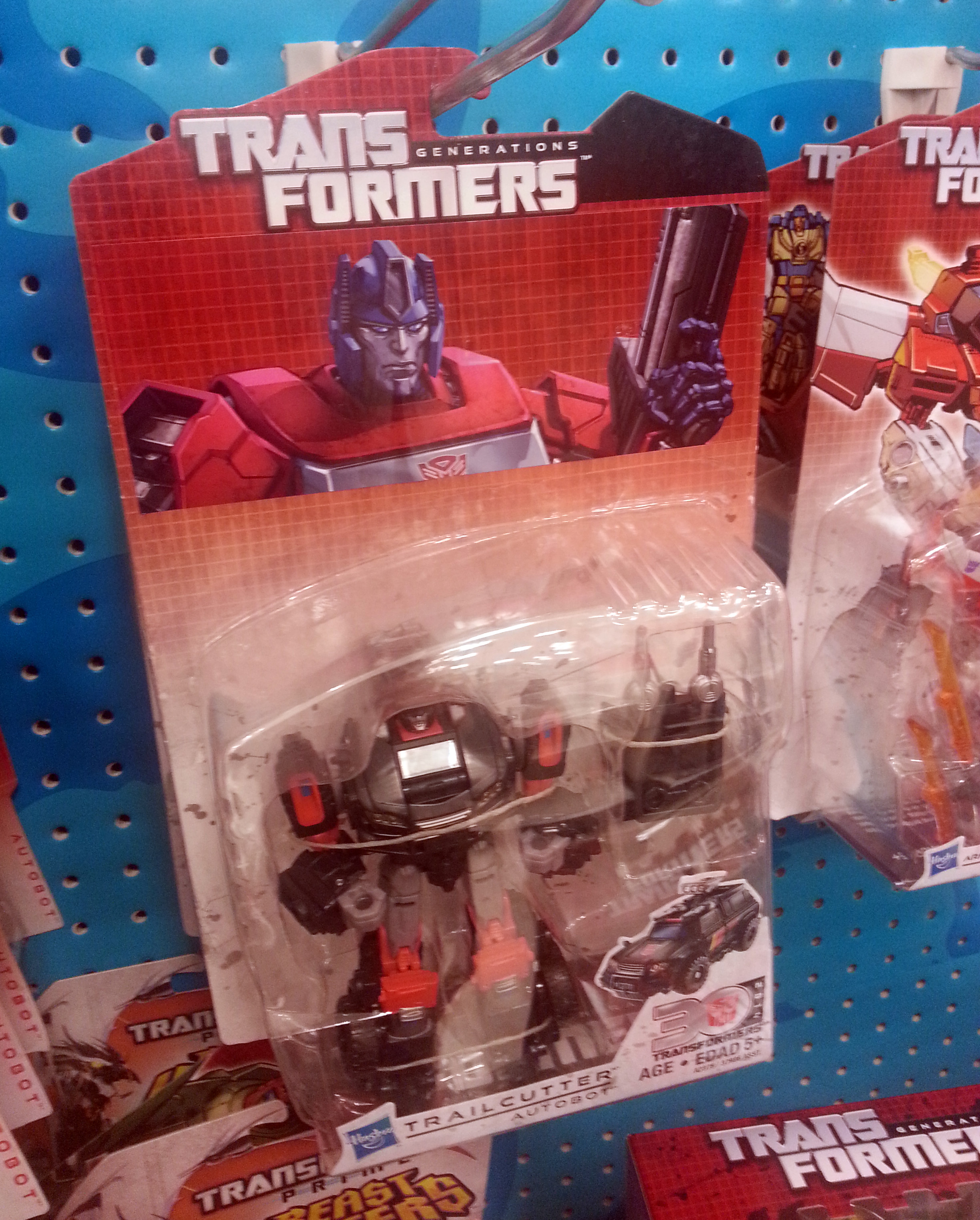 transformers toys in target