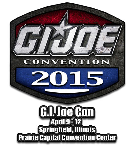 Visit G.I. Joe Con!