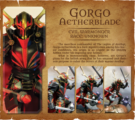 Visit Mythic Legions!